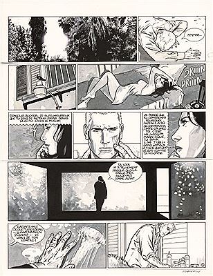 I.R.S. - LE CHEMIN DE GLORIA – TOME 11