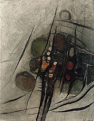 COMPOSITION N°105