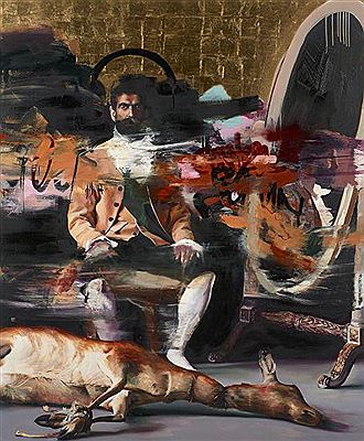 THE KILLER INSIDE ME - 2012