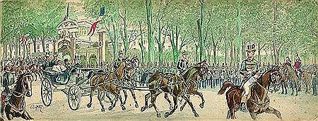 Sample artwork by Victor Geruzez Crafty (1840 - 1906), known for painting - View similar artists and auction records