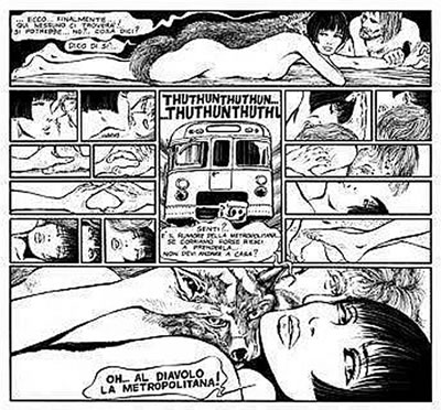 VALENTINA NEL METRO by Guido Crepax - Auction record, sale price, and art valuation. Compare with similar artists and explore comparable artworks.
