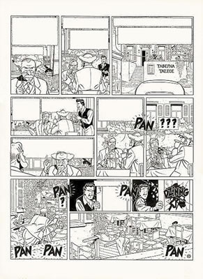 BLAKE ET MORTIMER LA MALÉDICTION DES TRENTE DENIERS - TOME 1