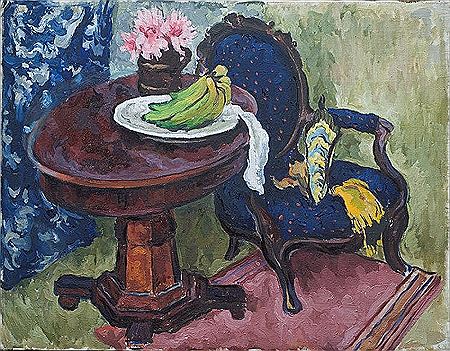 Sample artwork by Grigory Alexandrovich Sretensky (1899 - 1972), known for painting - View similar artists and auction records