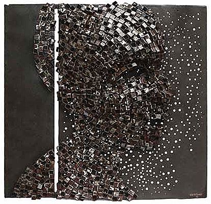SAY IT LOUD by Fidelis Odogwu - Auction record, sale price, and art valuation. Compare with similar artists and explore comparable artworks.