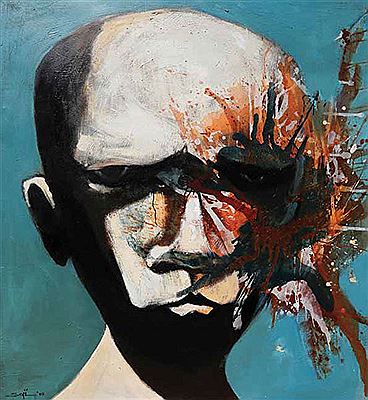 DREAMER by Soji Adesina - Auction record, sale price, and art valuation. Compare with similar artists and explore comparable artworks.