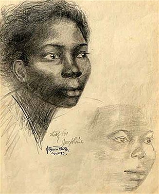 STUDY OF JOSEPHINE