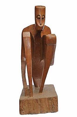 UNTITLED by Ben Osawe - Auction record, sale price, and art valuation. Compare with similar artists and explore comparable artworks.
