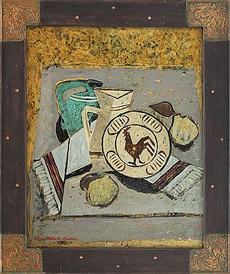 Still Life traditional