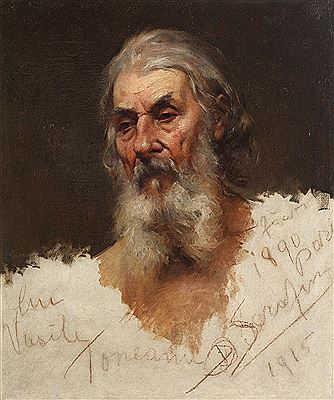 Old actor