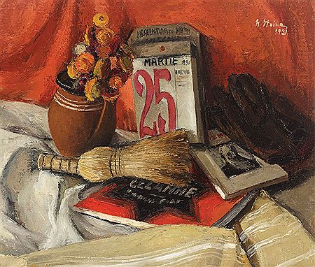 Homage to Cezanne
