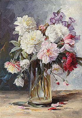 Peonies