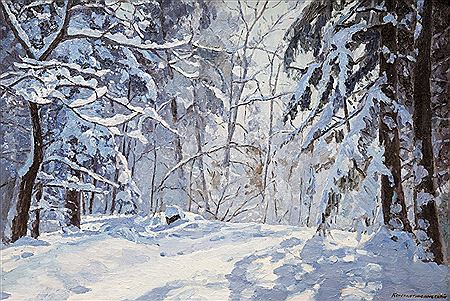 Winter Afternoon