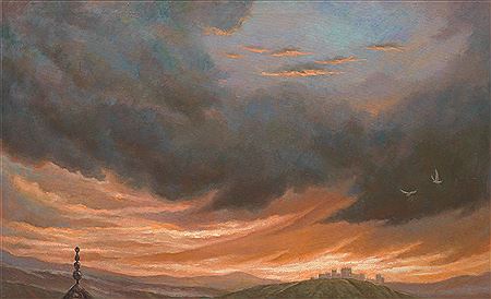 Tangiers Sky