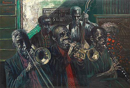 "Original Jazz Band"