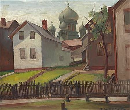 "Lowly Dwellings and Lofty Domes".