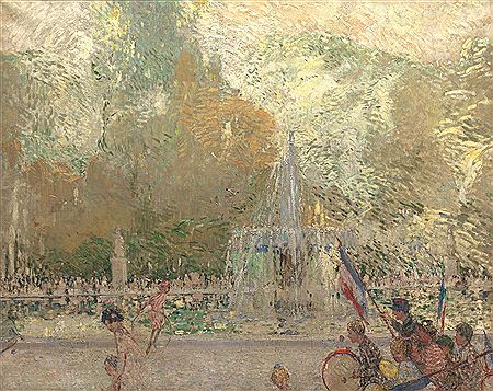 Amusette by John Rankin Barclay - Auction record, sale price, and art valuation. Compare with similar artists and explore comparable artworks.