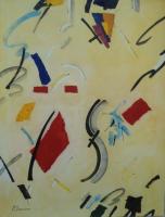 Sample artwork by Antonio Villanueva (Born 1940), known for painting - View similar artists and auction records