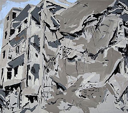 Untitled From the Storeys series, 2014