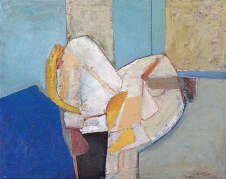 Abstract, 1992