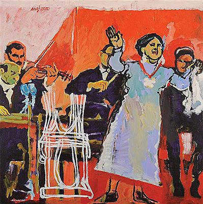 The Absent Chief, 2010