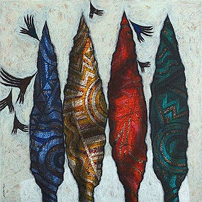 Shades of Zoradasht, 2012
