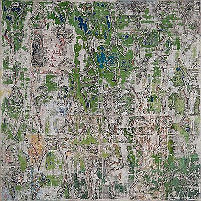 Sample artwork by Farzad Kohan (Born 1967), known for painting, drawing, sculpture, installation, photography - View similar artists and auction records