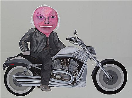 Ghost Rider, 2014