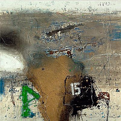 Wall, 2011 by Abdul Karim Majdal Al-Beik - Auction record, sale price, and art valuation. Compare with similar artists and explore comparable artworks.