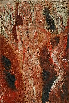 Sample artwork by Francois Vandenberghe (Born 1951), known for sculpture - View similar artists and auction records