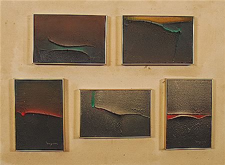 Cinq compositions (5)