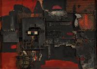 "Collage" by Remo Martini - Auction record, sale price, and art valuation. Compare with similar artists and explore comparable artworks.
