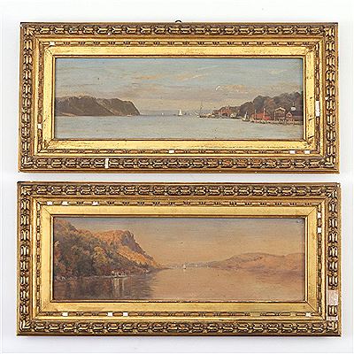 John Lee Fitch - artist photo for art wanted listing (Pound Ridge, NY)