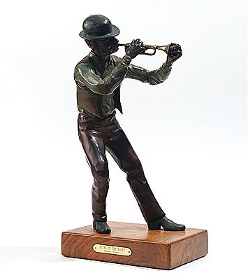 Blues in the Night' (Trumpet player)