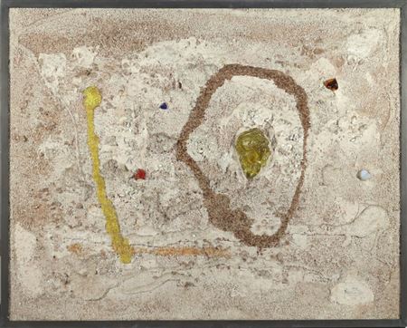 Larval Life #3, June 1960 by Angelo Barovier - Auction record, sale price, and art valuation. Compare with similar artists and explore comparable artworks.