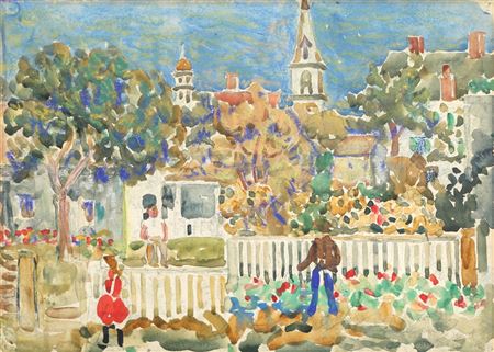 Butterscotch Auction Gallery