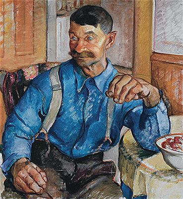 Portrait of a Downeaster