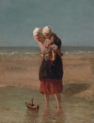 On the Strand