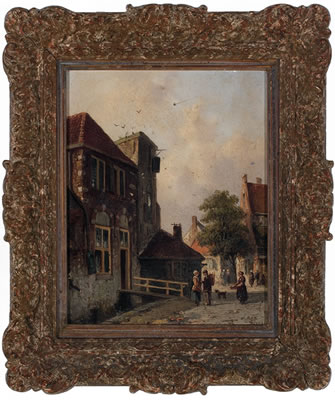 A Day in the Village
