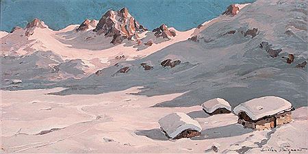 Neige en Tarentaise, Massif de la Vanoise
