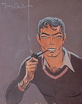 Le fumeur