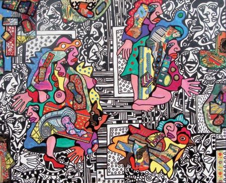 L'art des Indiens d'Amérique