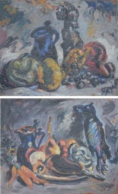 Nature morte (2)