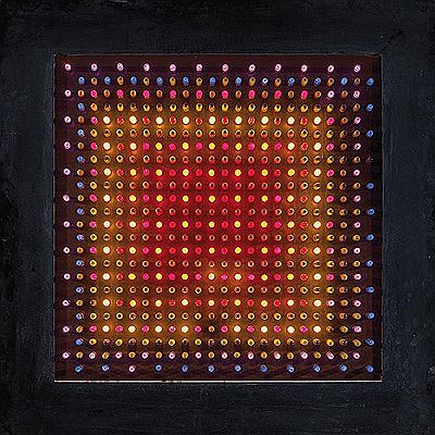 Times Square 3, 1964–66/84 by Karl Gerstner - Auction record, sale price, and art valuation. Compare with similar artists and explore comparable artworks.