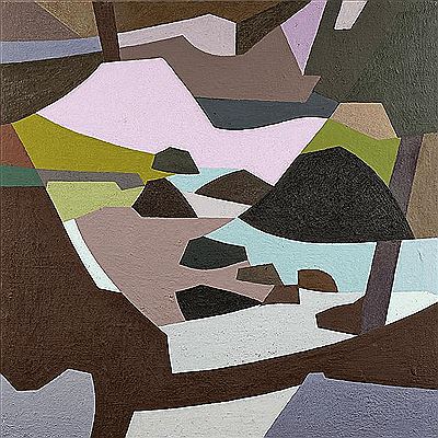 L'eau vive (au bord du Doubs), 1975–76
