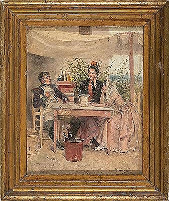 Escena de género