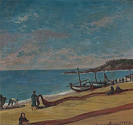 "La maresma"