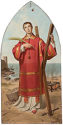 Saint Lawrence