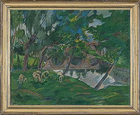 "Paisatge" by Francesc Vayreda - Auction record, sale price, and art valuation. Compare with similar artists and explore comparable artworks.