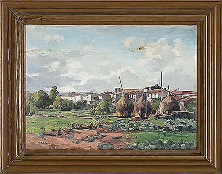 "Horta de San(t) Miquel"