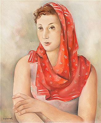 Female portrait